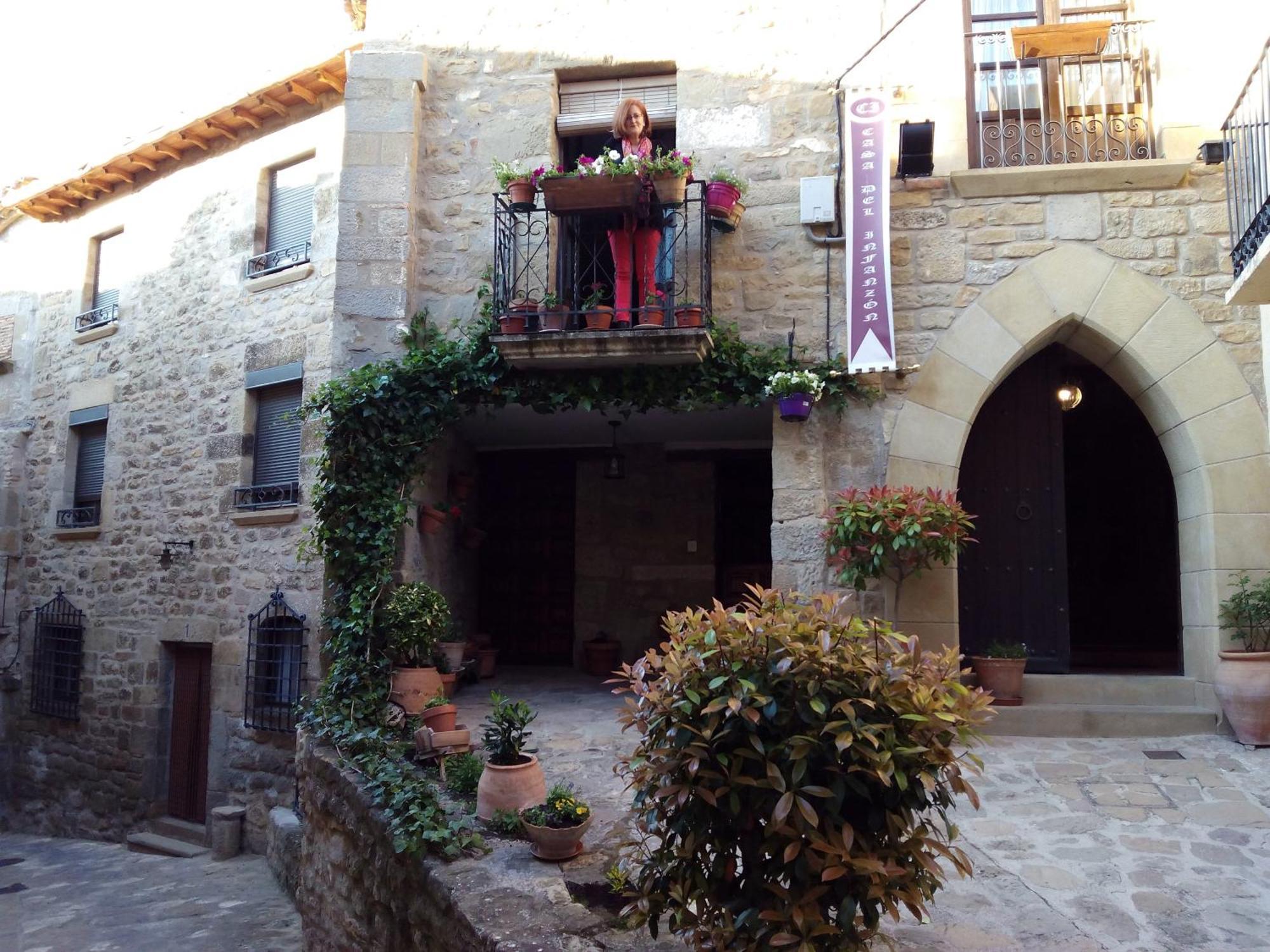 Casa Del Infanzon Ξενοδοχείο Sos del Rey Católico Εξωτερικό φωτογραφία