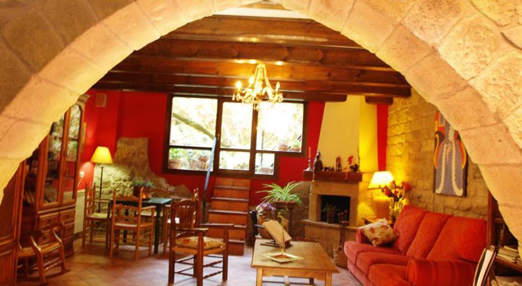 Casa Del Infanzon Ξενοδοχείο Sos del Rey Católico Εξωτερικό φωτογραφία