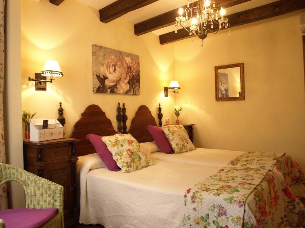 Casa Del Infanzon Ξενοδοχείο Sos del Rey Católico Δωμάτιο φωτογραφία