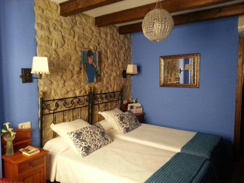 Casa Del Infanzon Ξενοδοχείο Sos del Rey Católico Δωμάτιο φωτογραφία